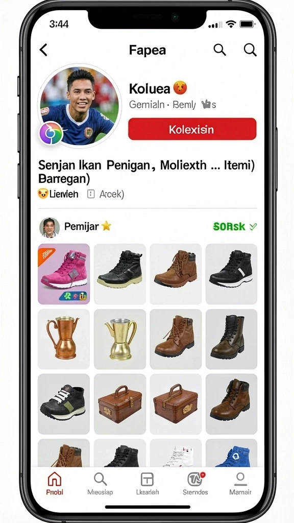Grafis dan efek suara yang memukau dan berkualitas tinggi.