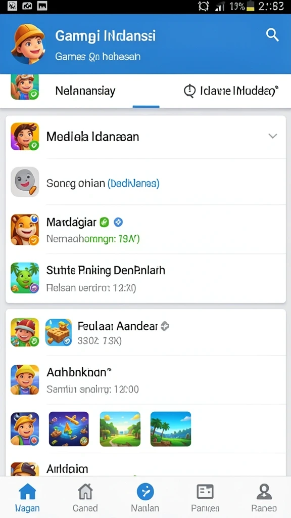 Beragam tema permainan slot yang mengasyikkan.