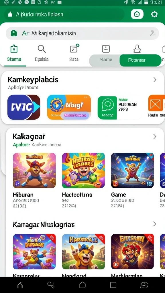 Fitur jackpot yang membuat permainan semakin mendebarkan.