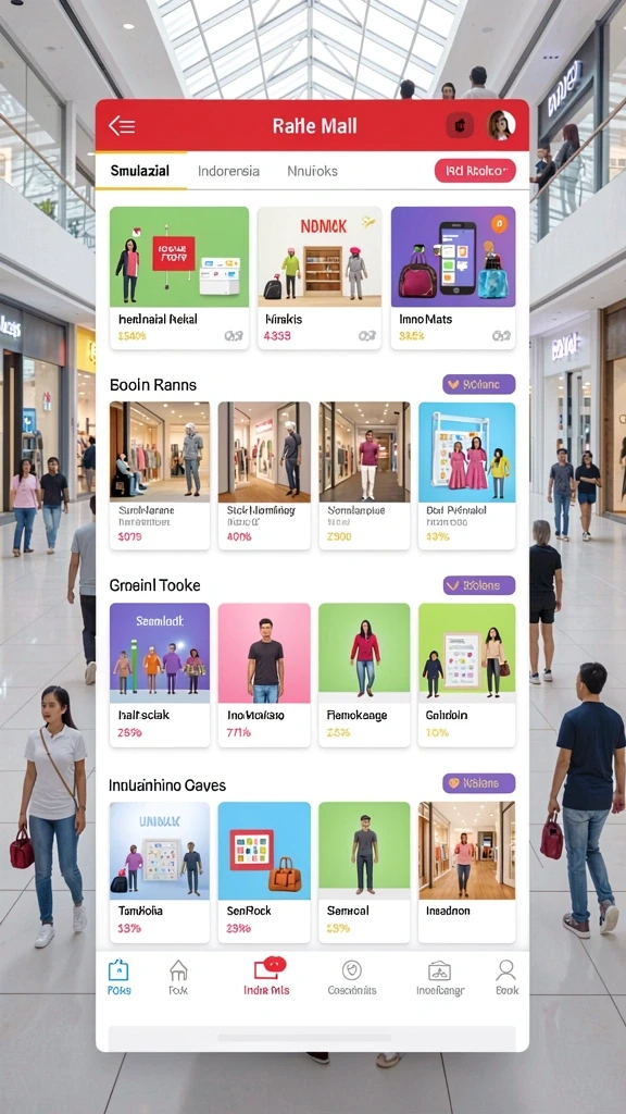 Fitur bonus yang menarik untuk meningkatkan keseruan bermain.